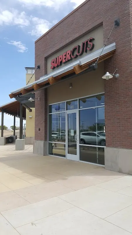 SUPERCUTS — Hair salon in Queen Creek